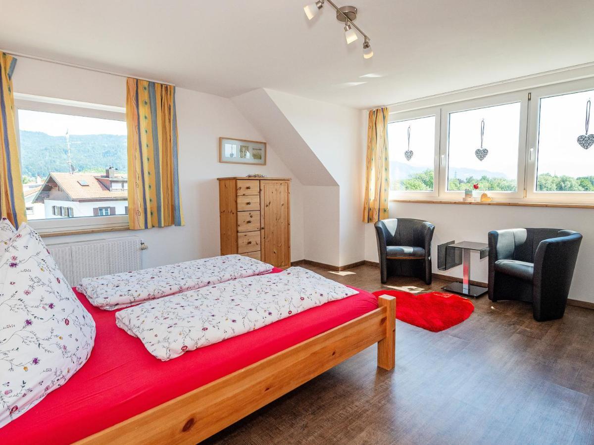 Ferienwohnungen Mueller Lindau  Exterior photo